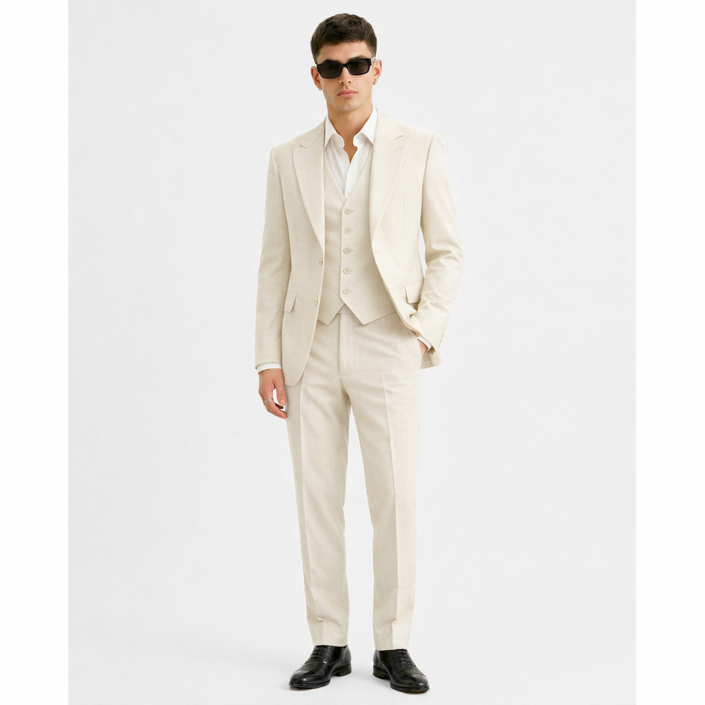 After Hours 3 Piece Suit