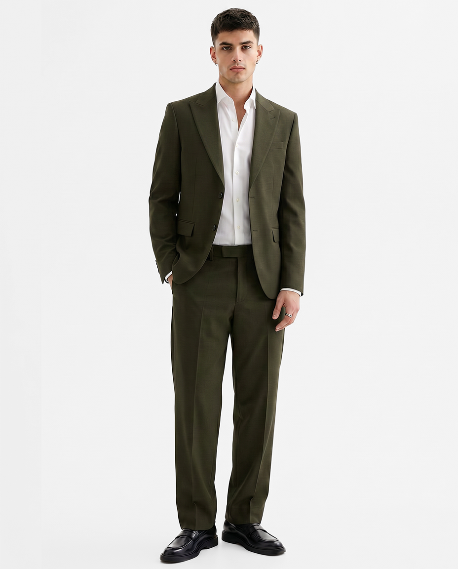 Single Breasted After Hours Suit