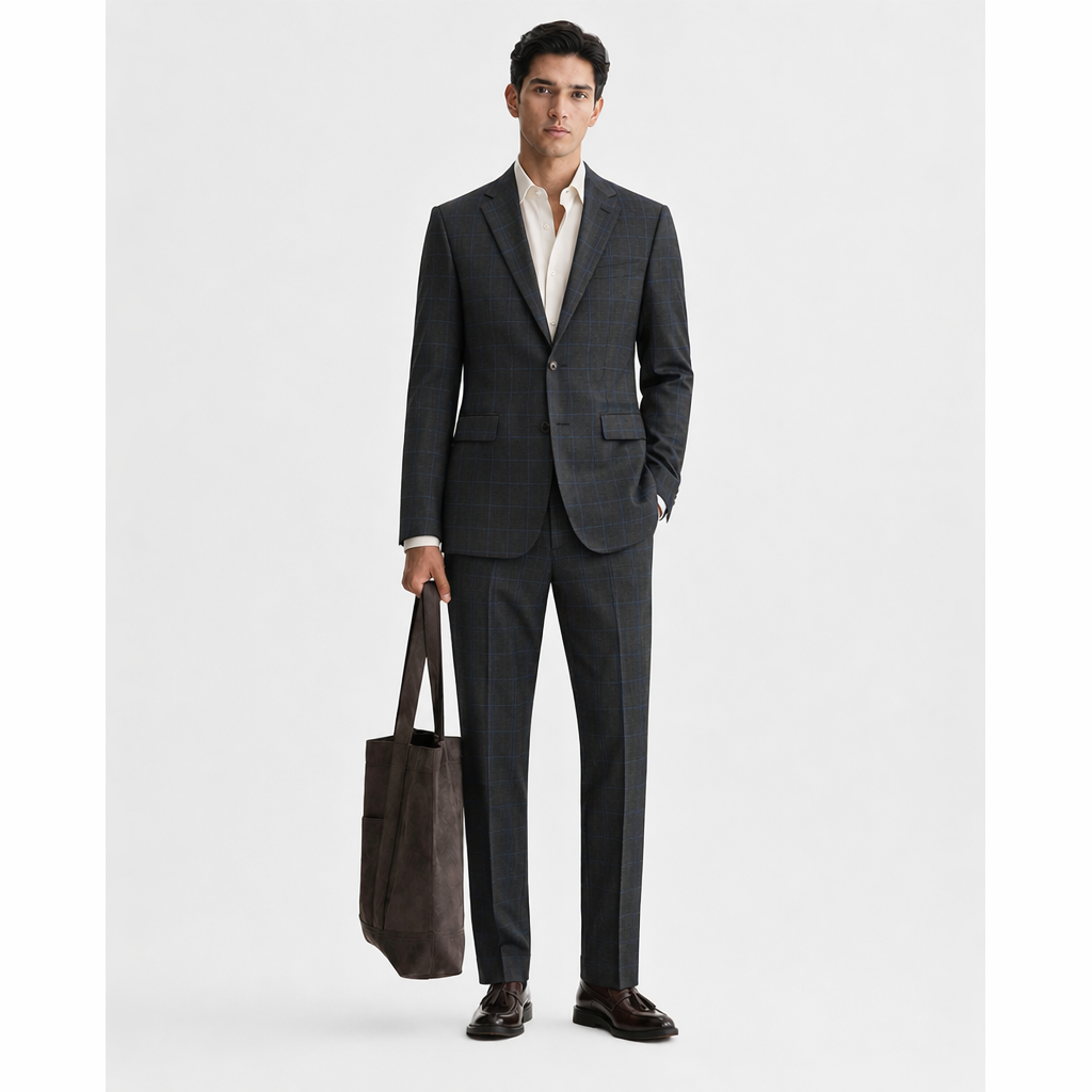 The Off Duty Suit