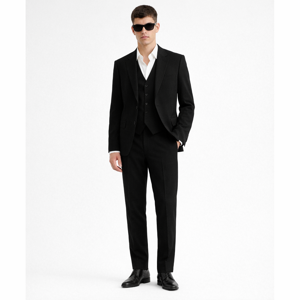 After Hours 3 Piece Suit