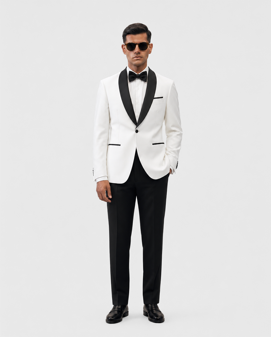 The First Impression Tux