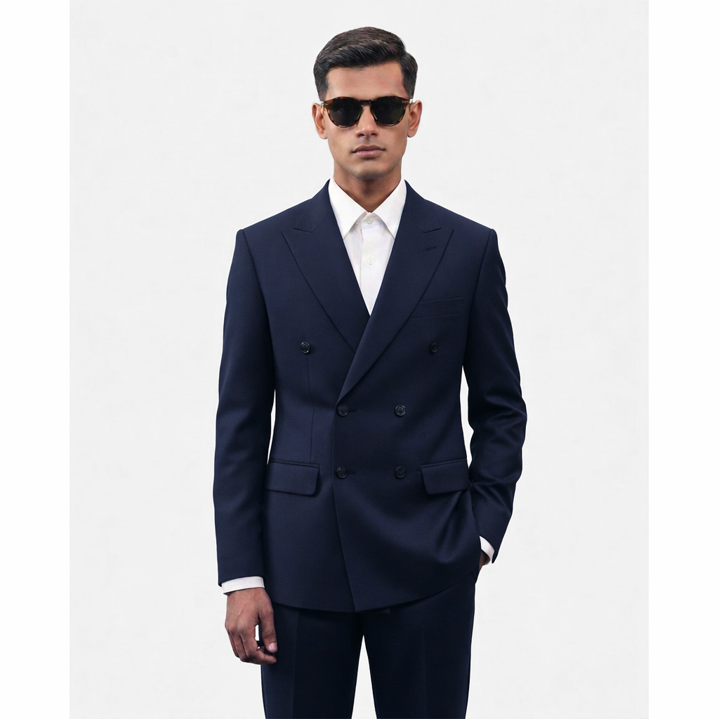 6 Button First Impression Suit