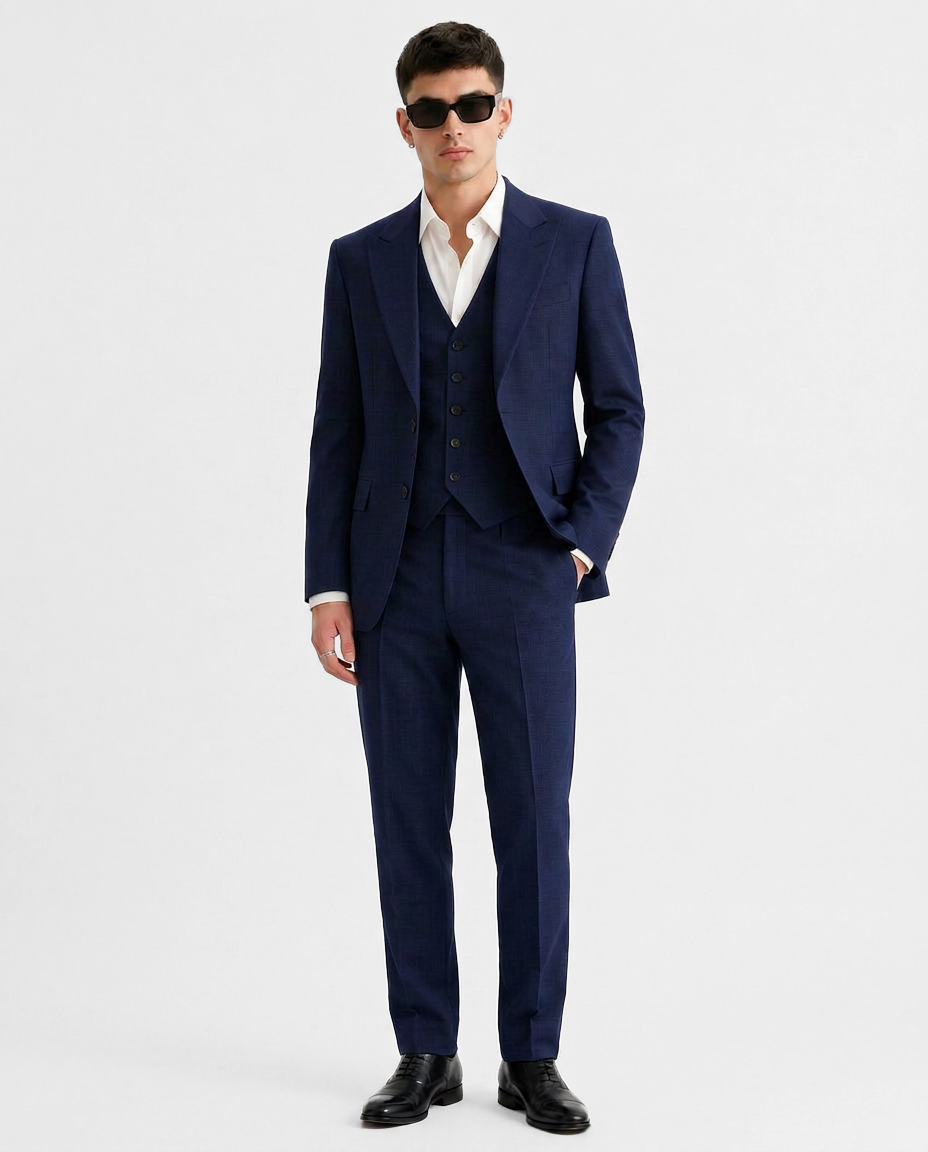 After Hours 3 Piece Suit