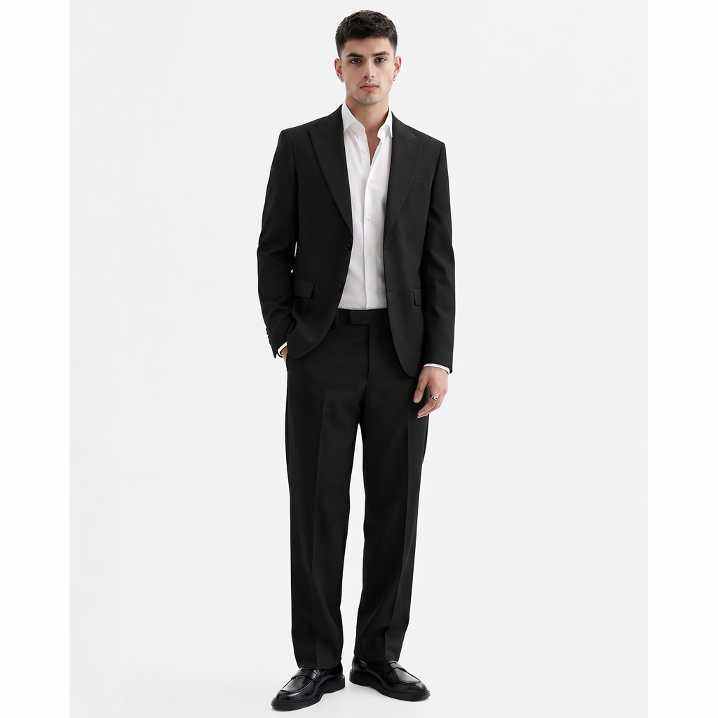 Single Breasted After Hours Suit