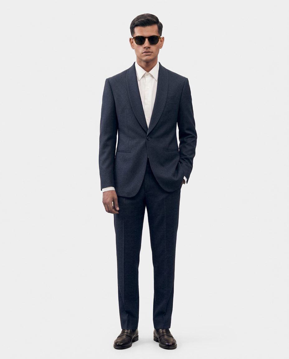 The First Impression Suit
