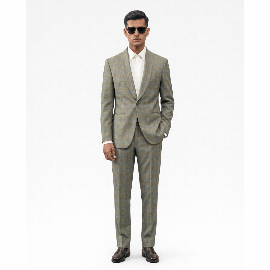 The First Impression Suit