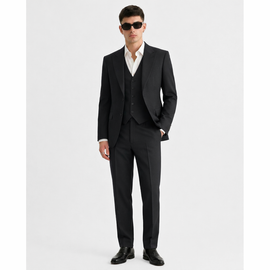 After Hours 3 Piece Suit