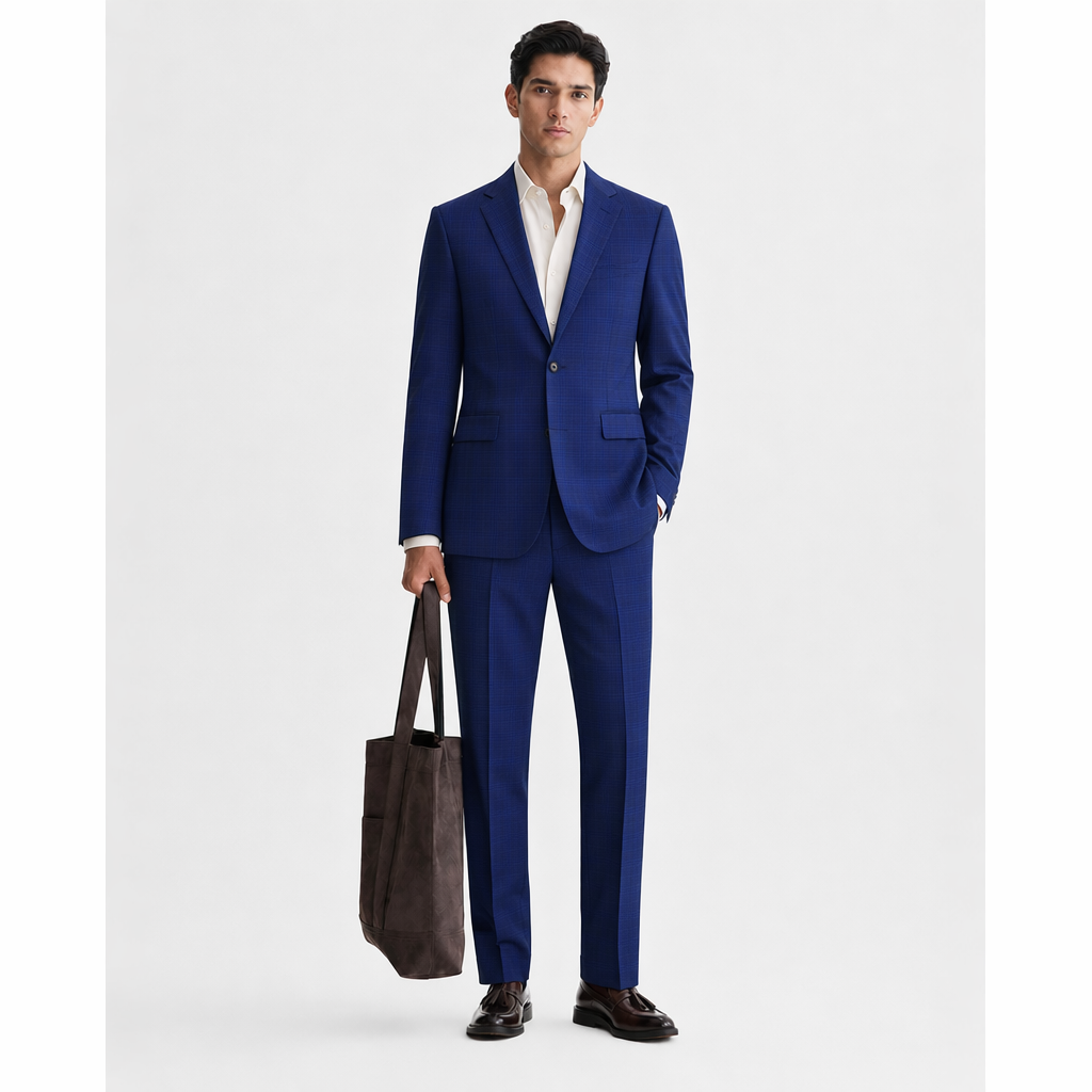 The Off Duty Suit
