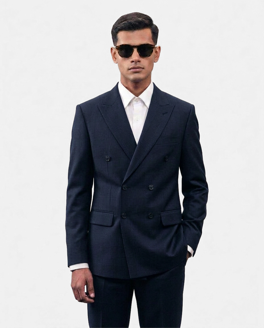  6 Button First Impression Suit
