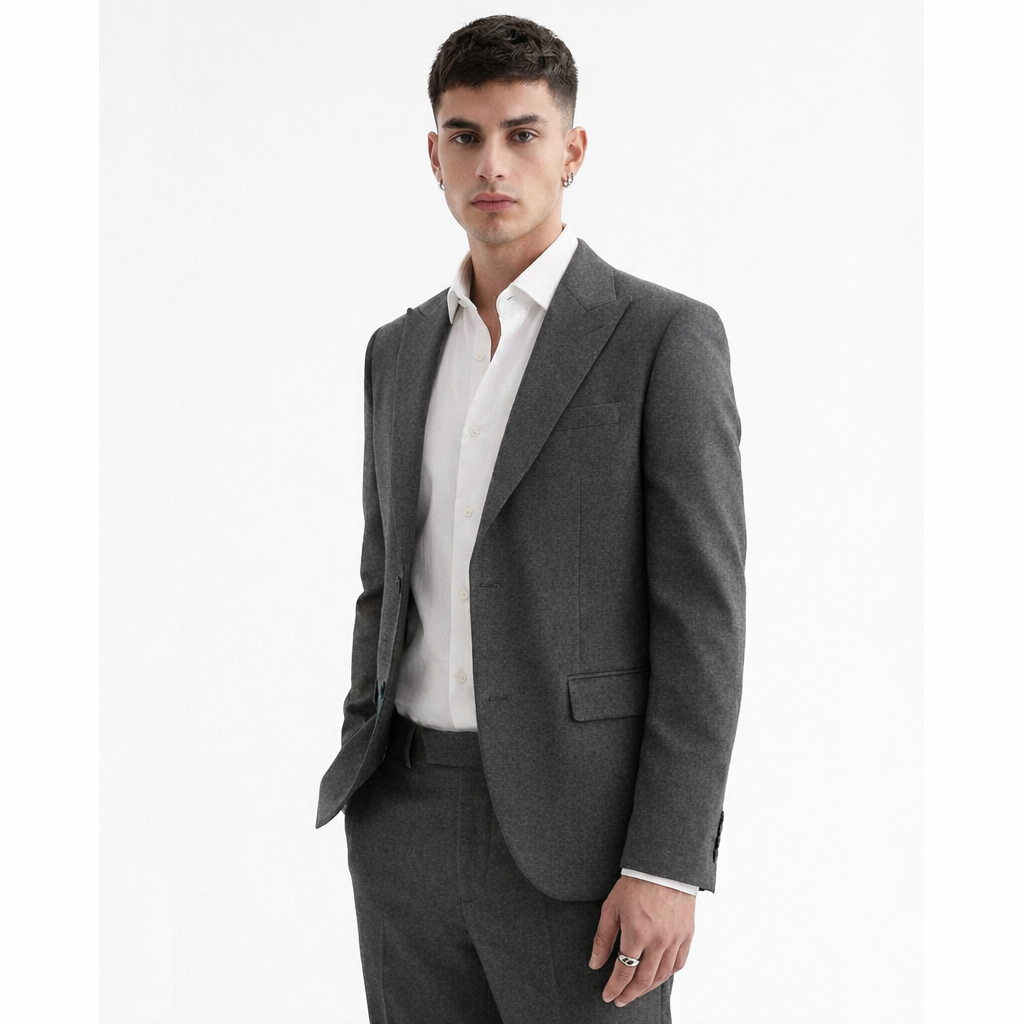 Single Breasted After Hours Suit