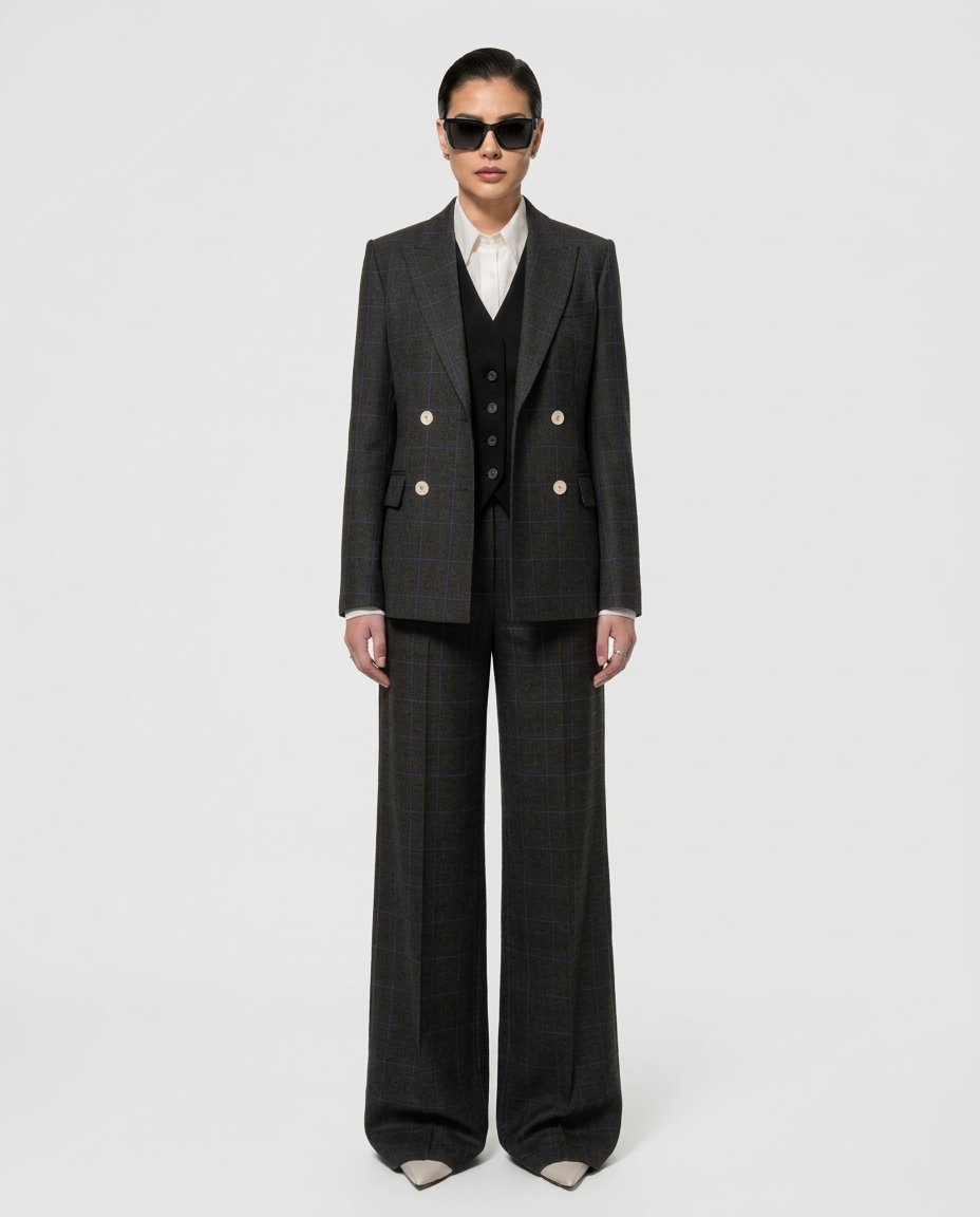 3 Piece Mismatched RSVP Suit
