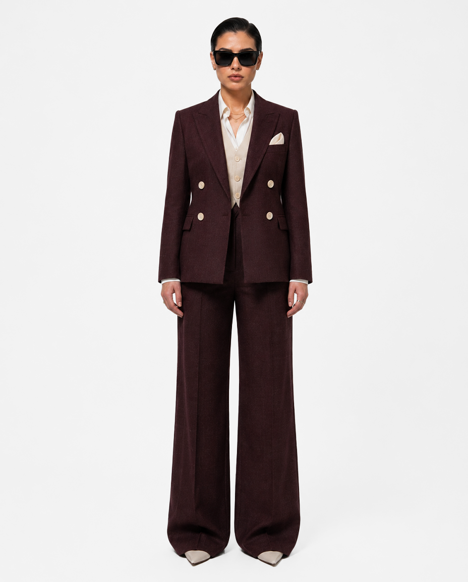 3 Piece Suits