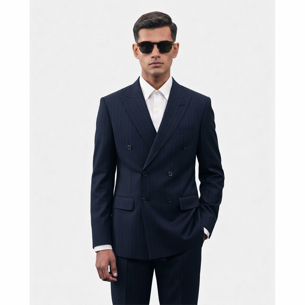 6 Button First Impression Suit