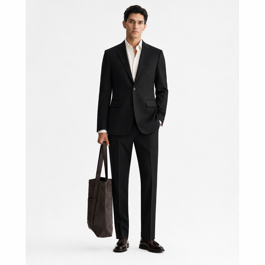 The Off Duty Suit