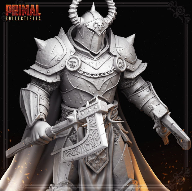 Dark Wizard - Gramros (the dark one) - October 2023 - DRAGONBLADE- MASTERS  OF DUNGEONS QUEST