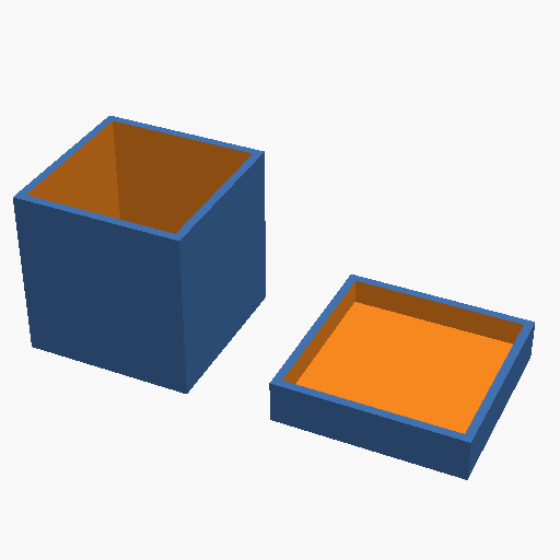 Square Box
