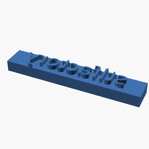 stlfactory stamp