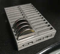 CR2032 Holder 3D model