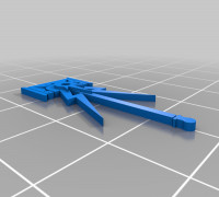 stormcast eternals logo  3D model