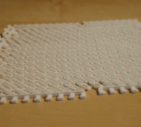 Smaller Chainmail Wallet! 3D model