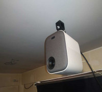 Mi Smart Projector Mount 3D model