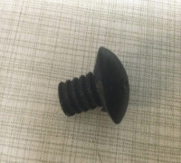 UFO-Lamp screw 3D model