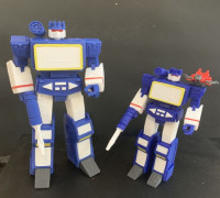 G1 Soundwave 3D model