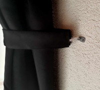 Curtain Hook 3D model