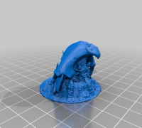 Lord of Brooding 3D model