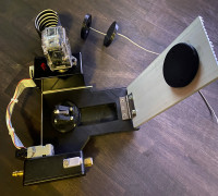 Ghostbusters Trap Pedal - Electronics - Remix 3D model