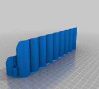 Epoxy Ink Display 3D model