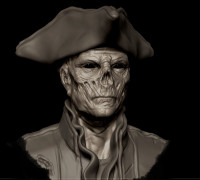 John Hancock (Fallout4) 3D model