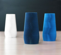 Vase 3D model