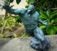 Venom Base 3D model
