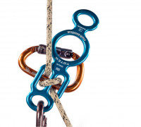 Totem descender keychain 3D model