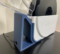 SUNLU S1 lid support 3D model
