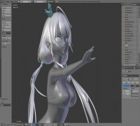 Ramizel v0.2k 3D model