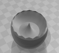 ash tray 3D model