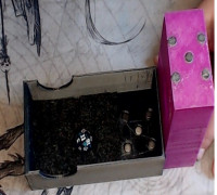 Dice Tower 3D model