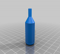 Graflex Pin Tool 3D model