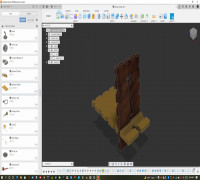 iphone holder 3D model