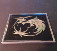 The Witcher coaster 3D model