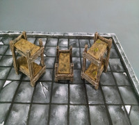 28mm Beds 3D model
