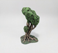 Tree with Base 3D model