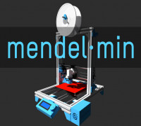 Mendelmin 1.0 3D model