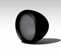 1/24 universal headlamp 3D model