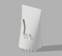 Toothpaste keychain 3D model