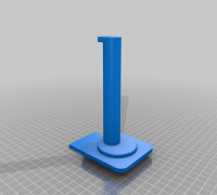 Spool Holder Flashforge Guider 2s 3D model