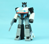 G1 Transformers Jazz - No Support 3D model