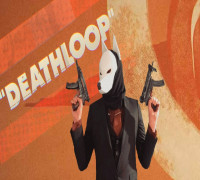 Aleksis mask Deathloop 3D model